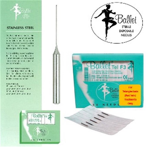 Needles - Red Vein F3